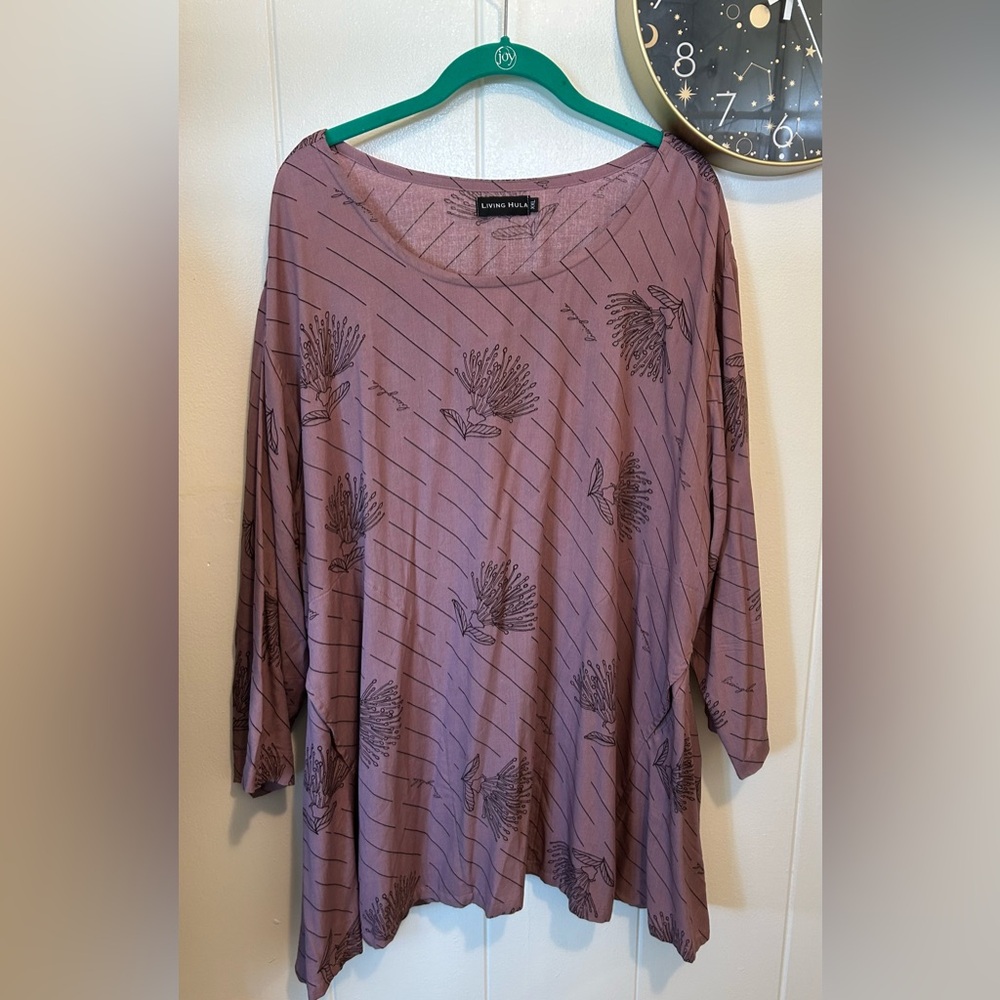 Living Hula Makiko Top